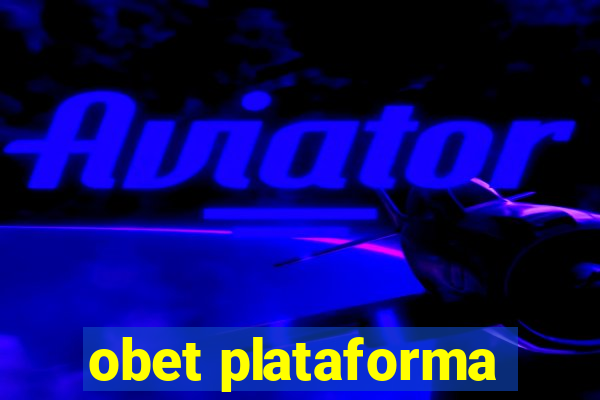 obet plataforma